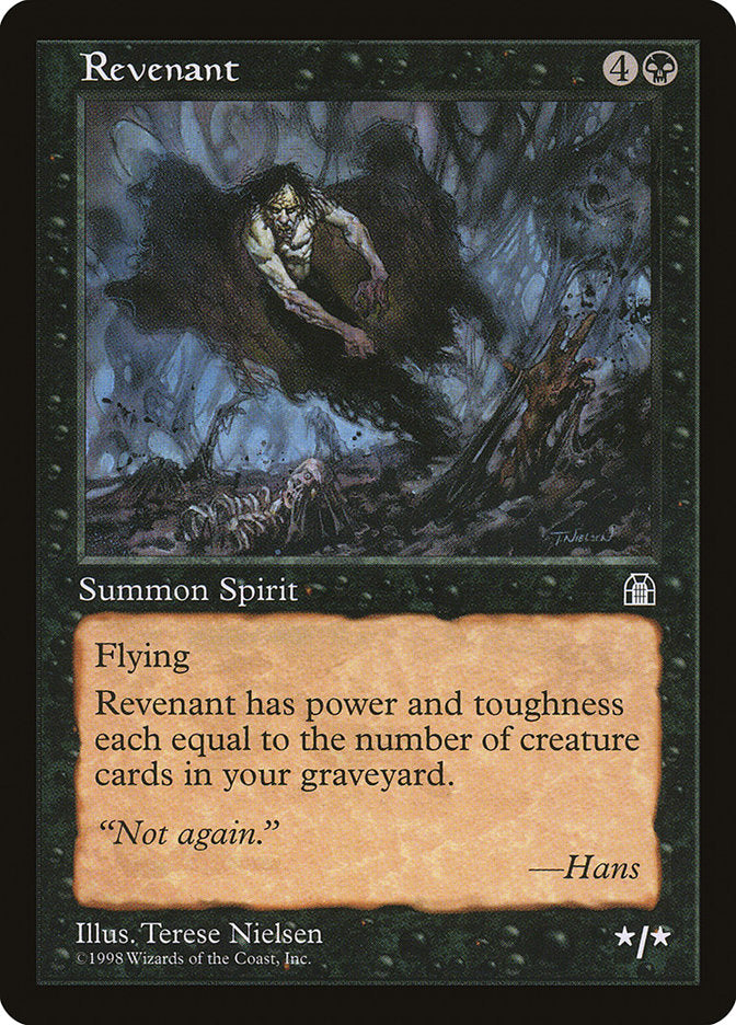 Revenant [Stronghold] - tcgcollectibles