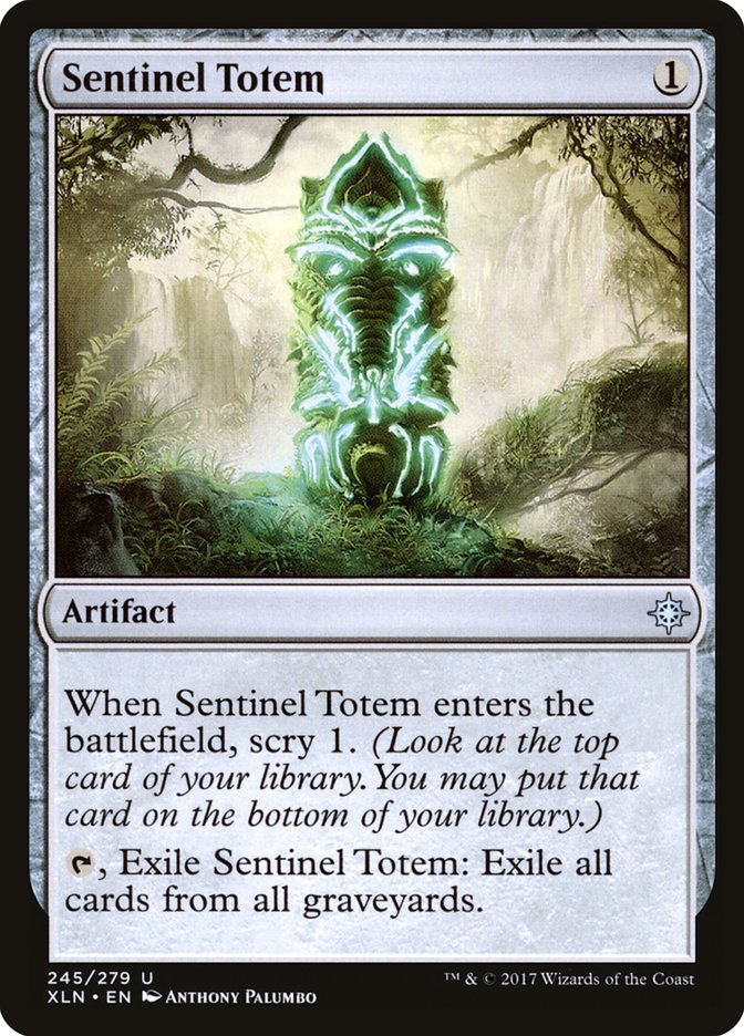 Sentinel Totem [Ixalan] - tcgcollectibles