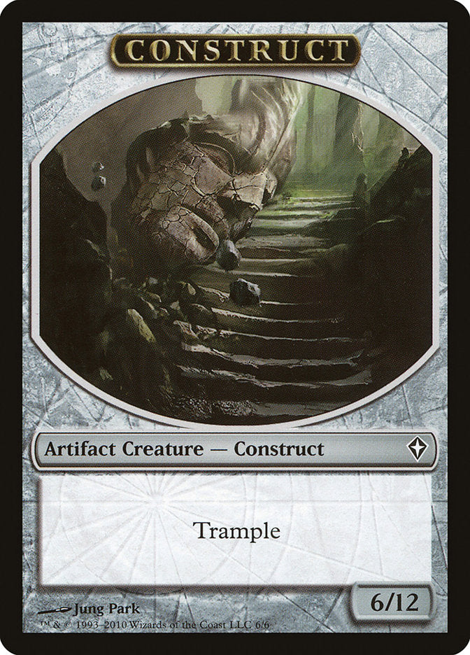 Construct [Worldwake Tokens] - tcgcollectibles
