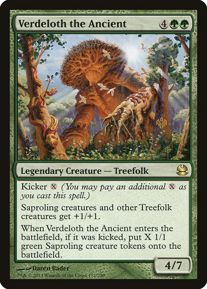 Verdeloth the Ancient [Modern Masters] - tcgcollectibles