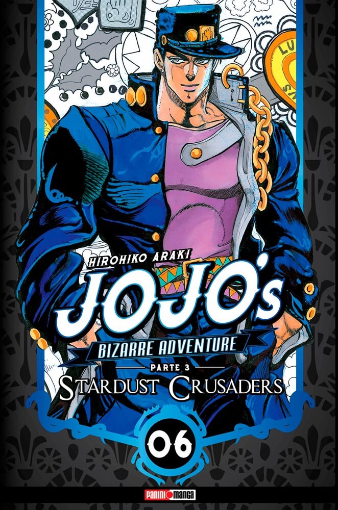 JoJo's Bizarre Adventure: Part 3--Stardust Crusaders: JoJo's