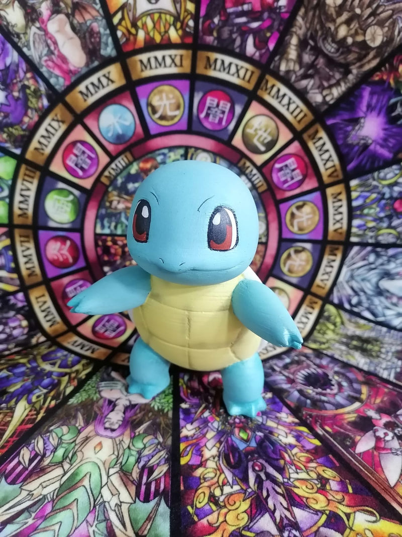 TCG Collectibles Squirtle