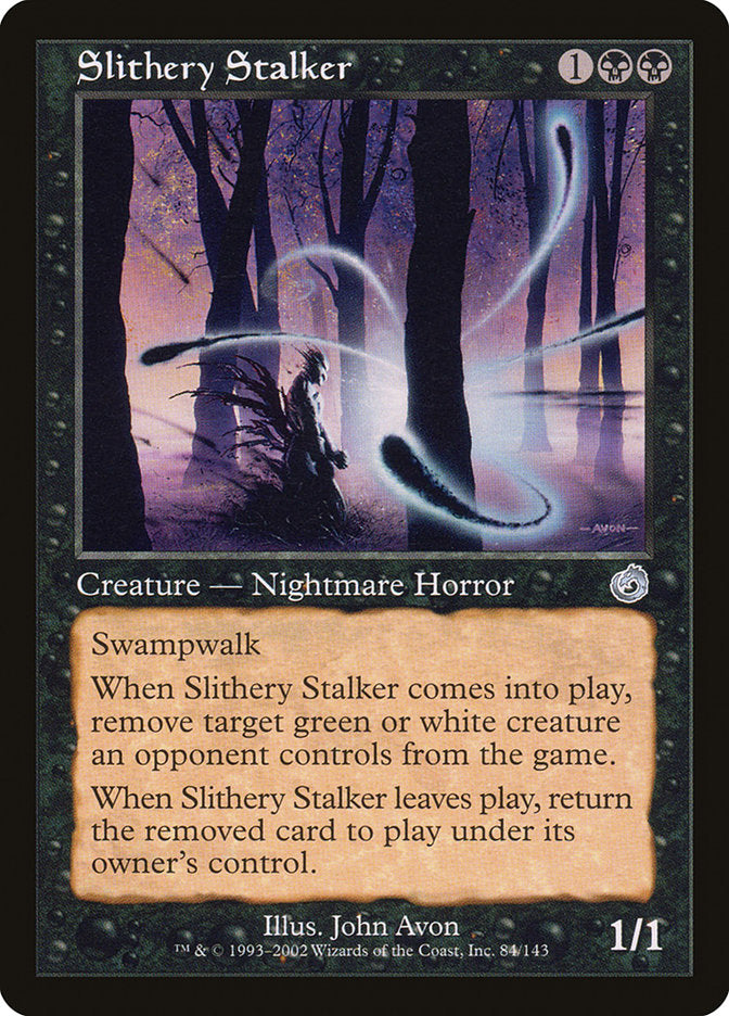Slithery Stalker [Torment] - tcgcollectibles