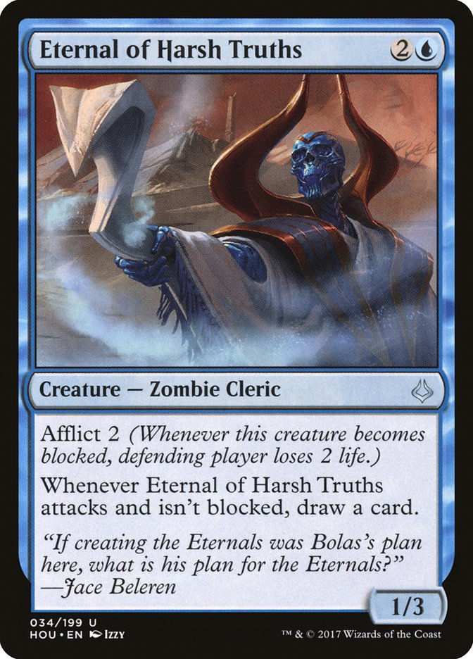 Eternal of Harsh Truths [Hour of Devastation] - tcgcollectibles