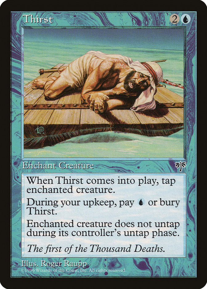 Thirst [Mirage] - tcgcollectibles
