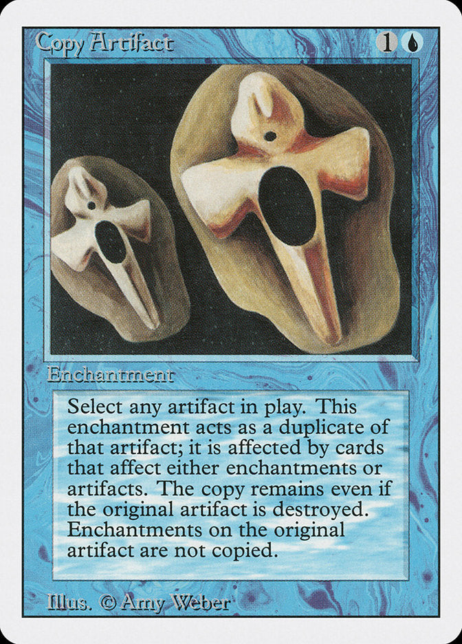 Copy Artifact [Revised Edition] - tcgcollectibles