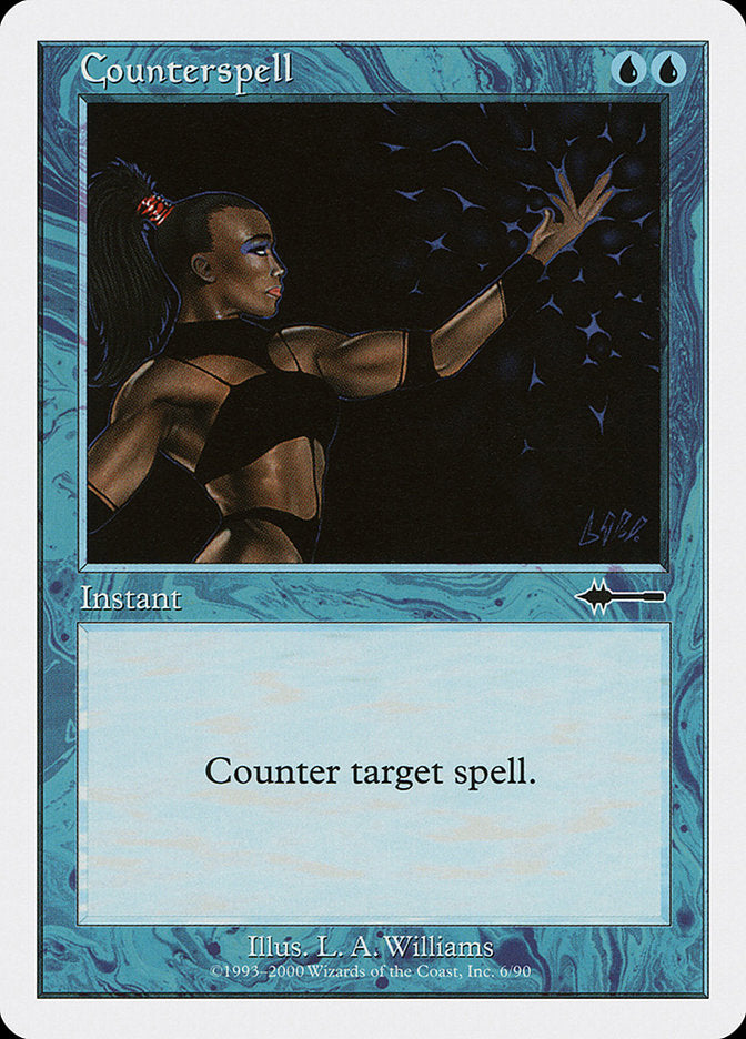 Counterspell [Beatdown Box Set] - tcgcollectibles