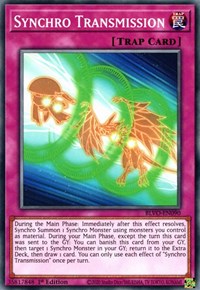 Synchro Transmission [BLVO-EN090] Common - tcgcollectibles