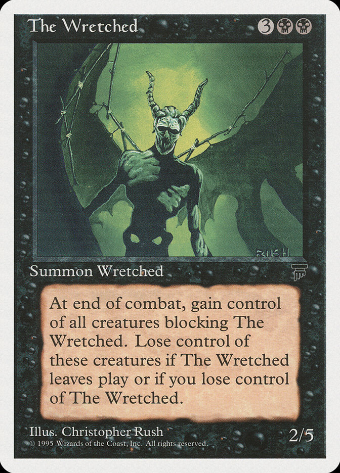 The Wretched [Chronicles] - tcgcollectibles