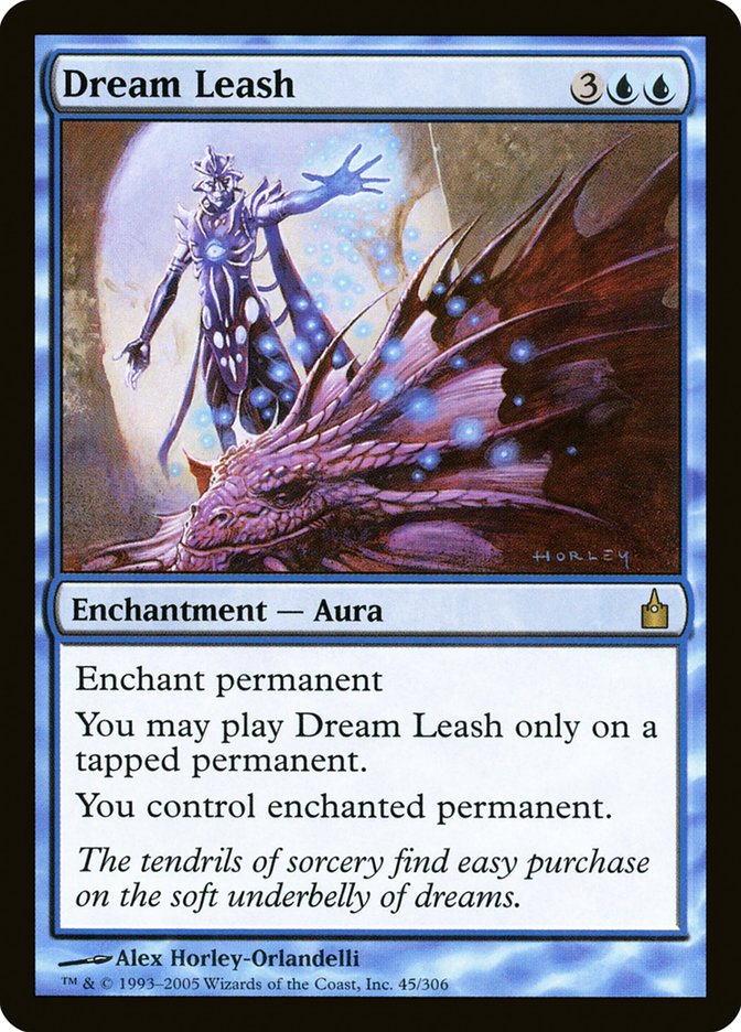 Dream Leash [Ravnica: City of Guilds] - tcgcollectibles