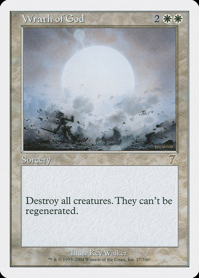 Wrath of God [Seventh Edition] - tcgcollectibles